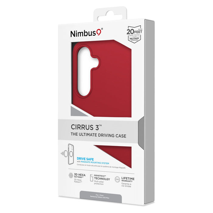 Nimbus9 Cirrus 3 MagSafe Case for Samsung Galaxy S25 Plus