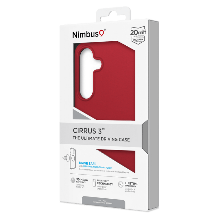 Nimbus9 Cirrus 3 MagSafe Case for Samsung Galaxy S25 Plus