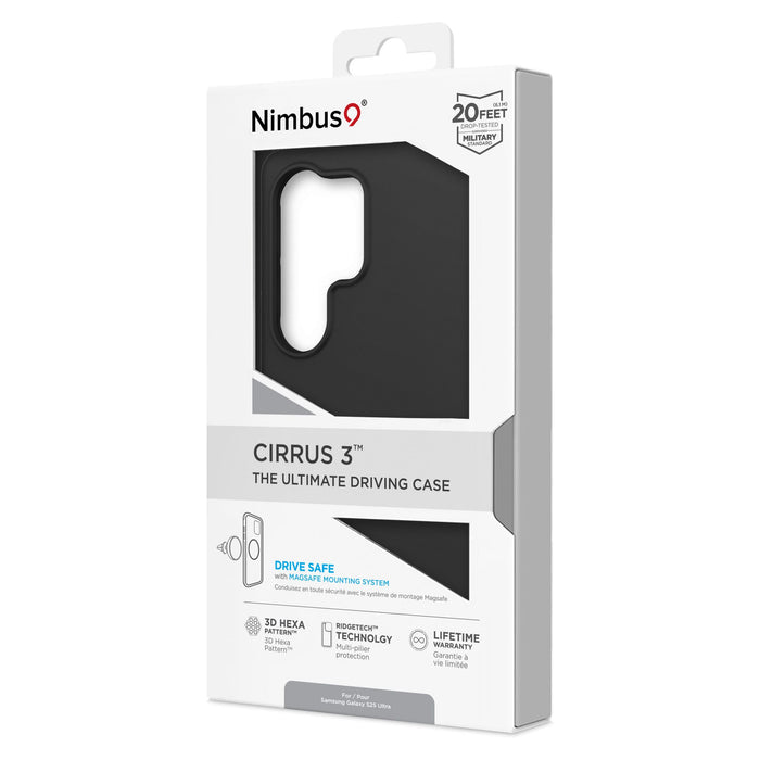 Nimbus9 Cirrus 3 MagSafe Case for Samsung Galaxy S25 Ultra