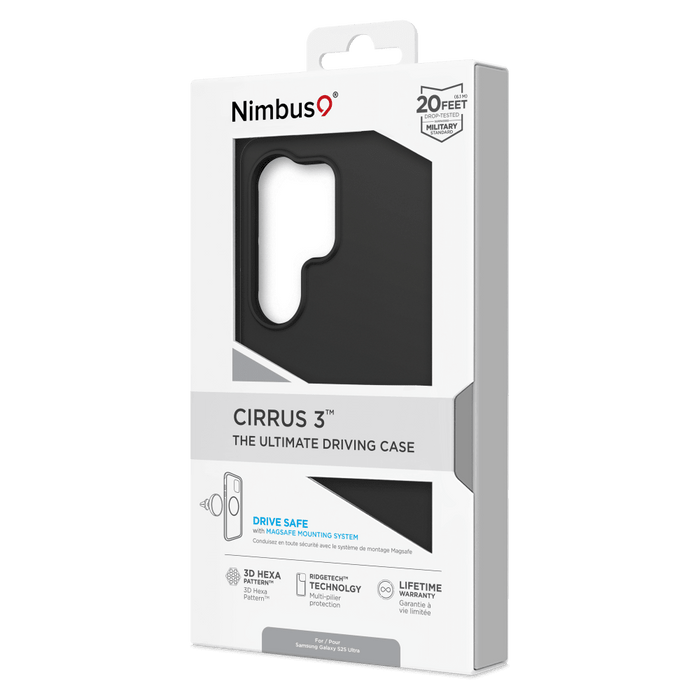 Nimbus9 Cirrus 3 MagSafe Case for Samsung Galaxy S25 Ultra