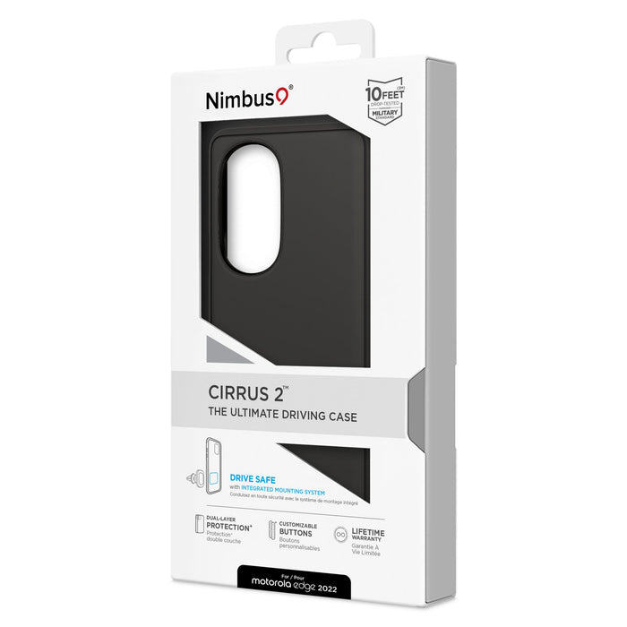 Nimbus9 Cirrus 2 Case for Motorola Moto Edge (2022)