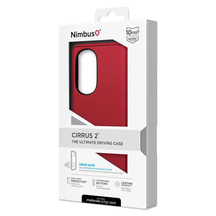 Nimbus9 Cirrus 2 Case for Motorola Moto Edge (2022)