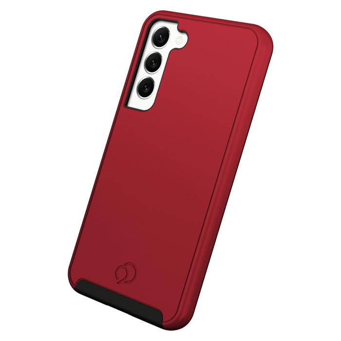 Nimbus9 Cirrus 2 Case for Samsung Galaxy S23 Plus Crimson