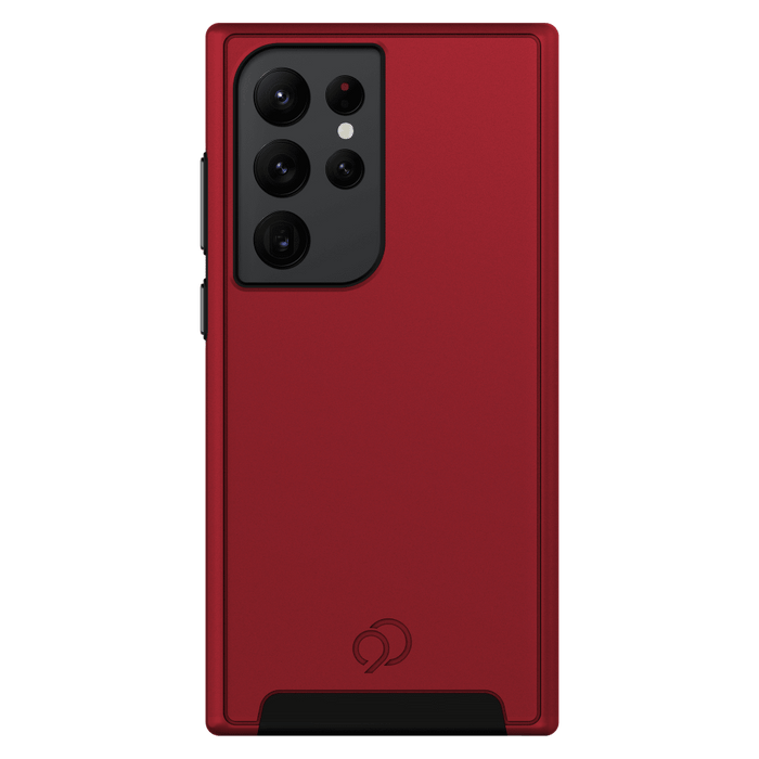 Nimbus9 Cirrus 2 Case for Samsung Galaxy S23 Ultra Crimson