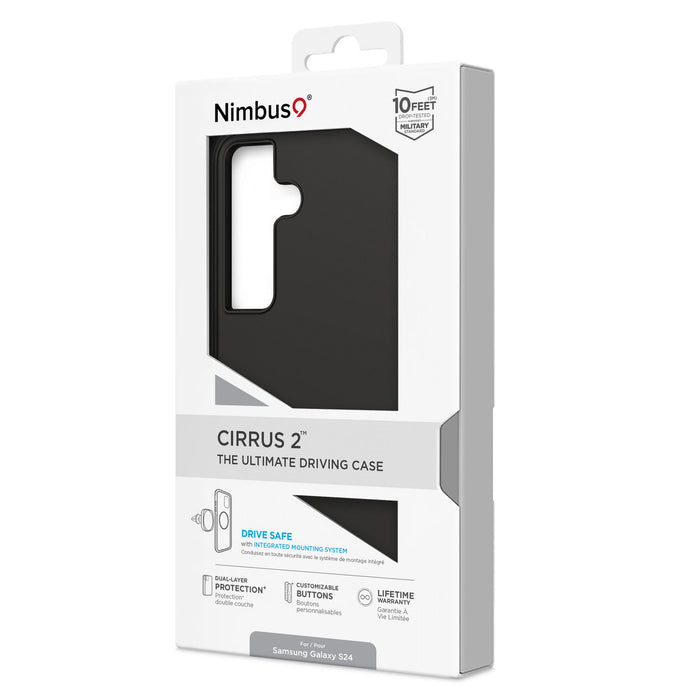 Nimbus9 Cirrus 2 Case for Samsung Galaxy S24