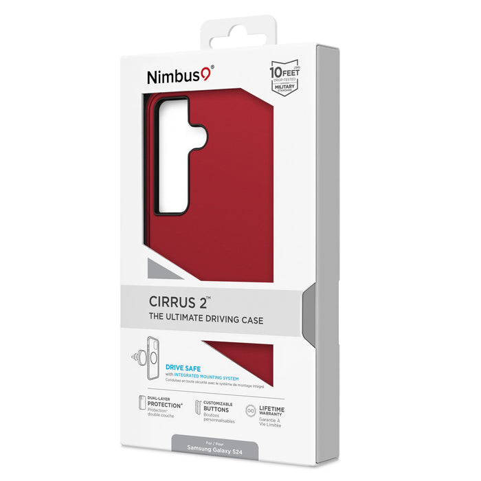 Nimbus9 Cirrus 2 Case for Samsung Galaxy S24