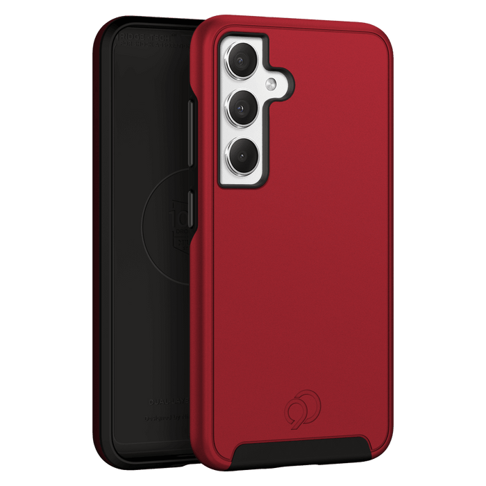 Nimbus9 Cirrus 2 Case for Samsung Galaxy S24 Plus Red