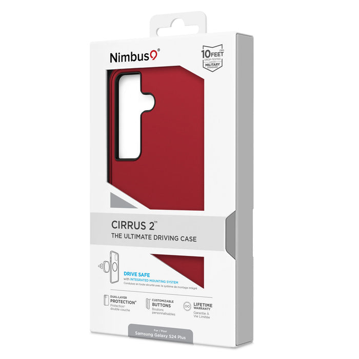 Nimbus9 Cirrus 2 Case for Samsung Galaxy S24 Plus
