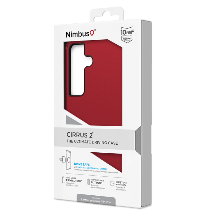 Nimbus9 Cirrus 2 Case for Samsung Galaxy S24 Plus