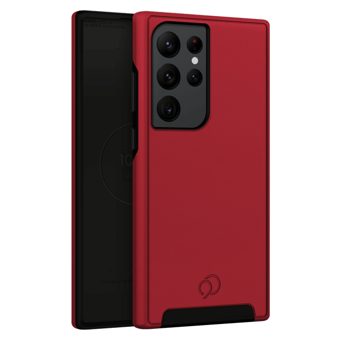 Nimbus9 Cirrus 2 Case for Samsung Galaxy S24 Ultra Crimson
