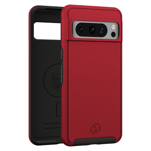 Nimbus9 Cirrus 2 MagSafe Case for Google Pixel 8 Pro Crimson
