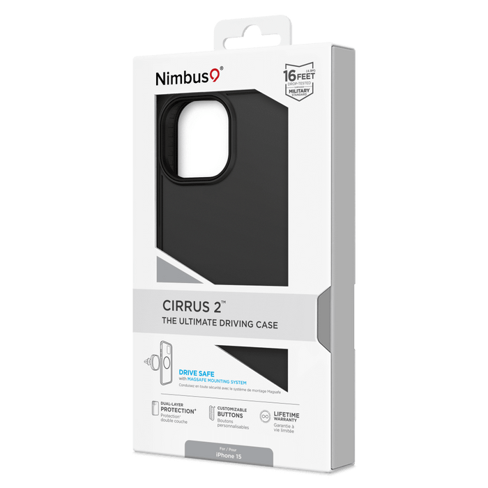 Cirrus 2 MagSafe Case for Apple iPhone 15