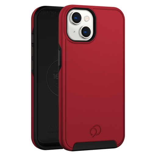 Nimbus9 Cirrus 2 MagSafe Case for Apple iPhone 15 Crimson