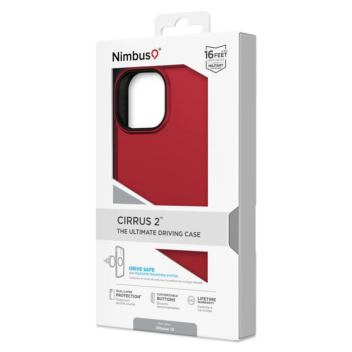 Nimbus9 Cirrus 2 MagSafe Case for Apple iPhone 15