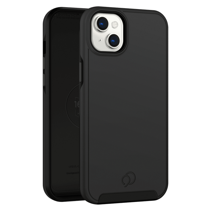 Nimbus9 Cirrus 2 MagSafe Case for Apple iPhone 15 Plus Black