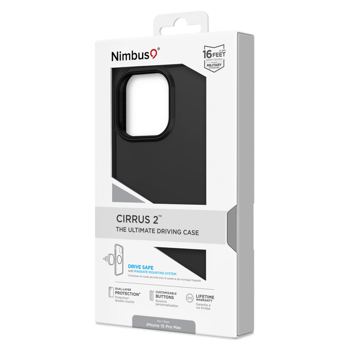 Cirrus 2 MagSafe Case for Apple iPhone 15 Pro Max