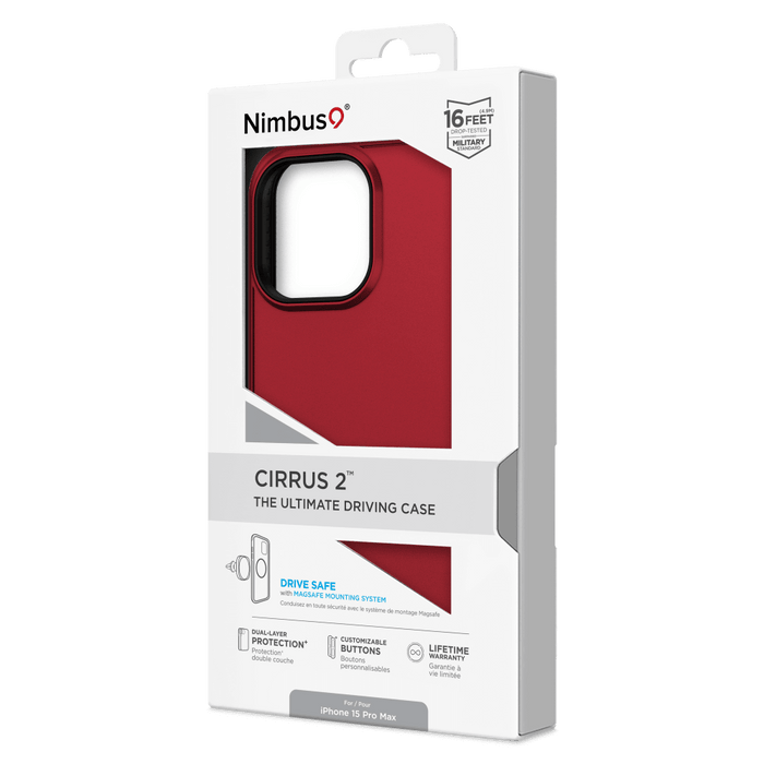 Cirrus 2 MagSafe Case for Apple iPhone 15 Pro Max