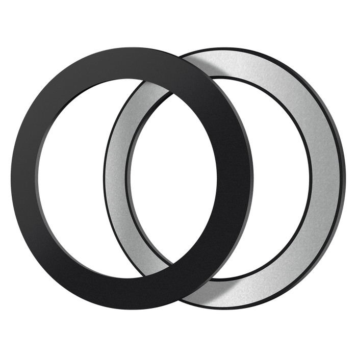 Nimbus9 Magnetic Mount Adhesive Ring (2-Pack) Black