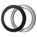 Nimbus9 Magnetic Mount Adhesive Ring (2-Pack)