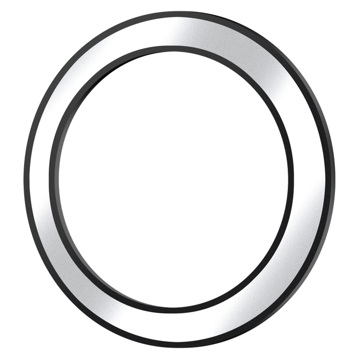 Nimbus9 Magnetic Mount Adhesive Ring (2-Pack) Black