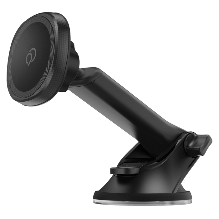 Nimbus9 Magnetic Phone Mount and Suction Cup Black