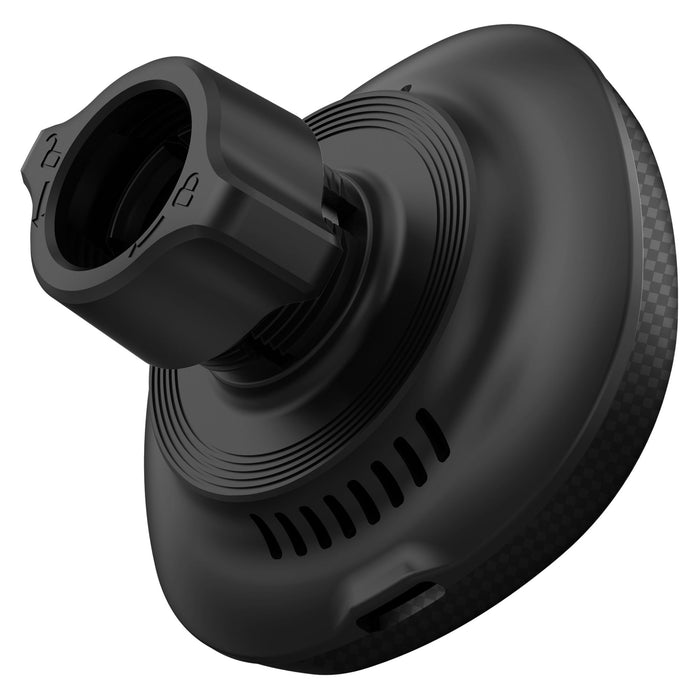 Nimbus9 Wireless Charging Magnetic Suction Cup Phone Mount Black