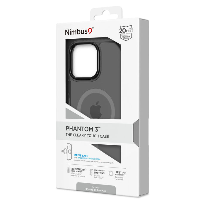 Nimbus9 Phantom 3 MagSafe Case for Apple iPhone 16 Pro Max