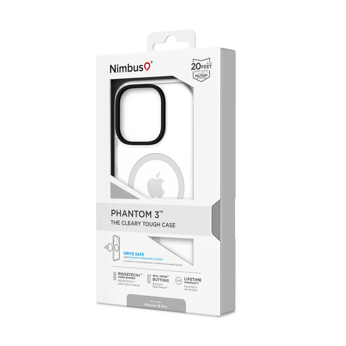 Nimbus9 Phantom 3 MagSafe Case for Apple IP16PRO