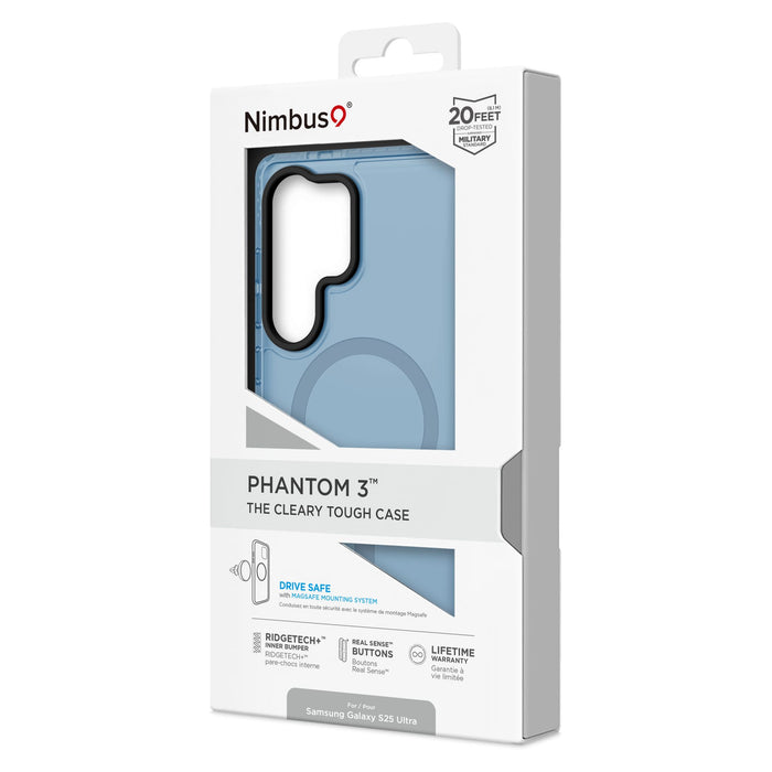 Nimbus9 Phantom 3 MagSafe Case for Samsung Galaxy S25 Ultra