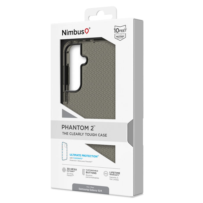 Nimbus9 Phantom 2 Case for Samsung Galaxy S24