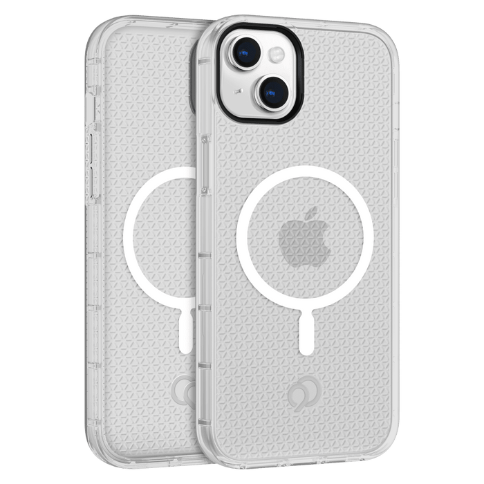 Nimbus9 Phantom 2 MagSafe Case for Apple iPhone 15 Plus Clear