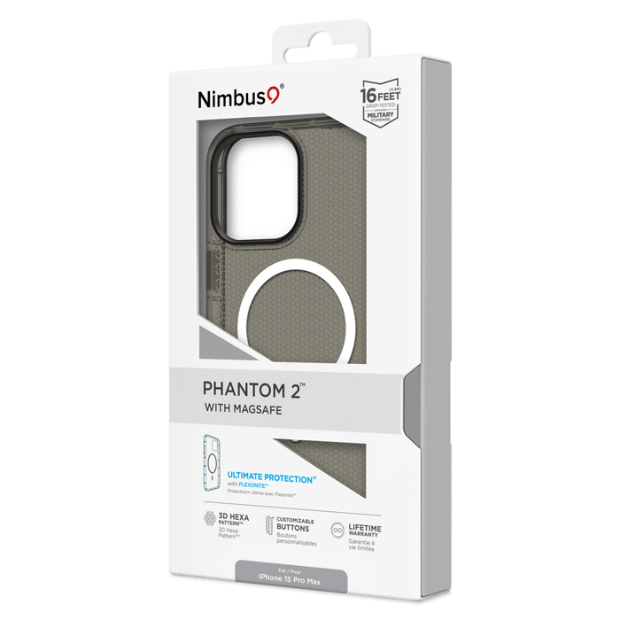 Phantom 2 MagSafe Case for Apple iPhone 15 Pro Max