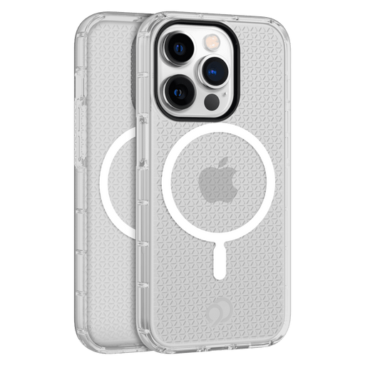 Nimbus9 Phantom 2 MagSafe Case for Apple iPhone 15 Pro Clear