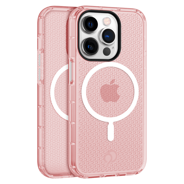 Nimbus9 Phantom 2 MagSafe Case for Apple iPhone 15 Pro Flamingo