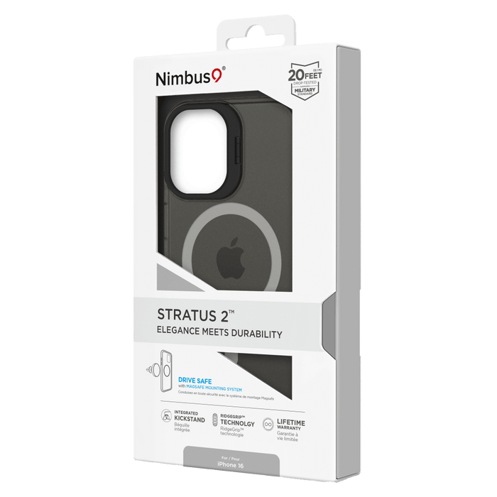 Nimbus9 Stratus 2 MagSafe Case for Apple IP16