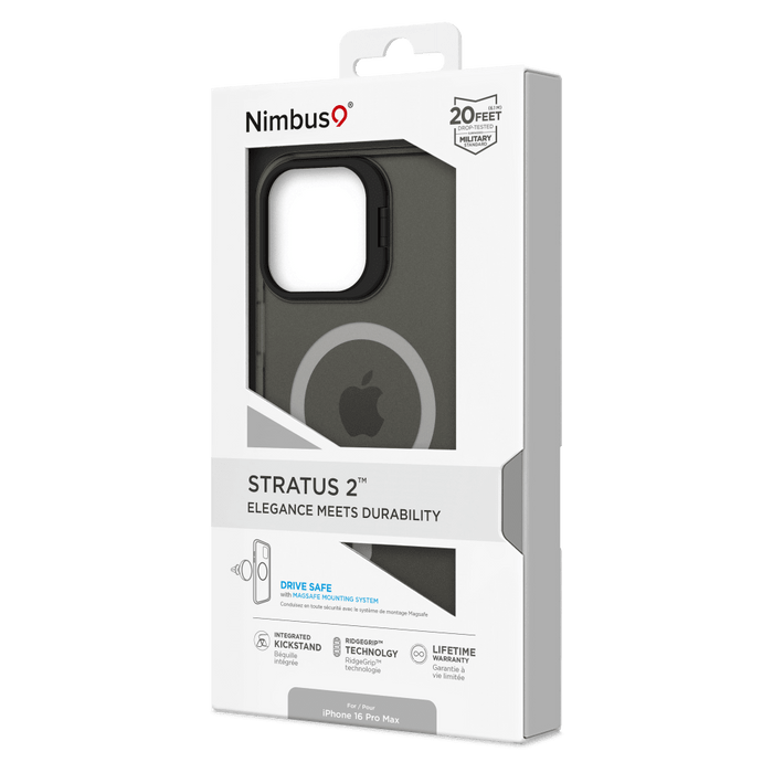 Nimbus9 Stratus 2 MagSafe Case for Apple IP16PROMAX