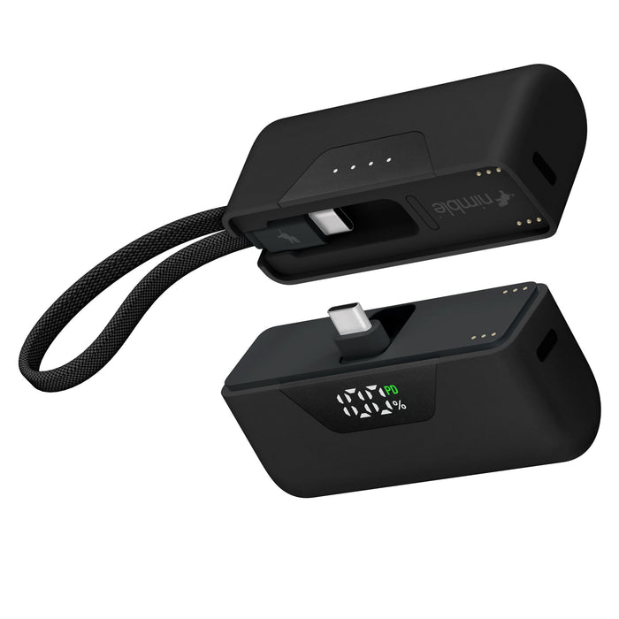 Nimble SHAREPOWER Stack Portable Battery 10,000 mAh