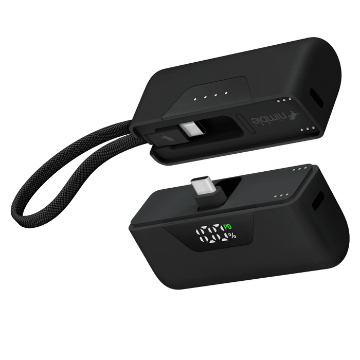 Nimble SHAREPOWER Stack Portable Battery 10,000 mAh