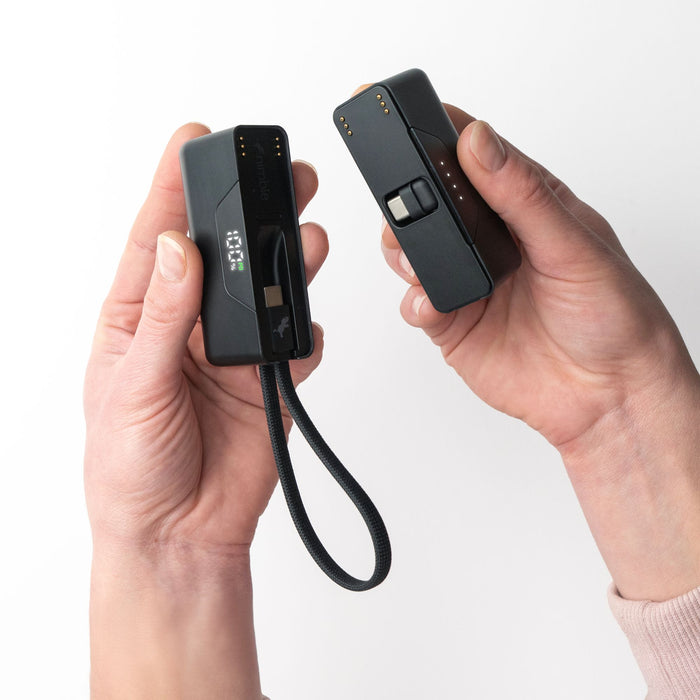 Nimble SHAREPOWER Stack Portable Battery 10,000 mAh