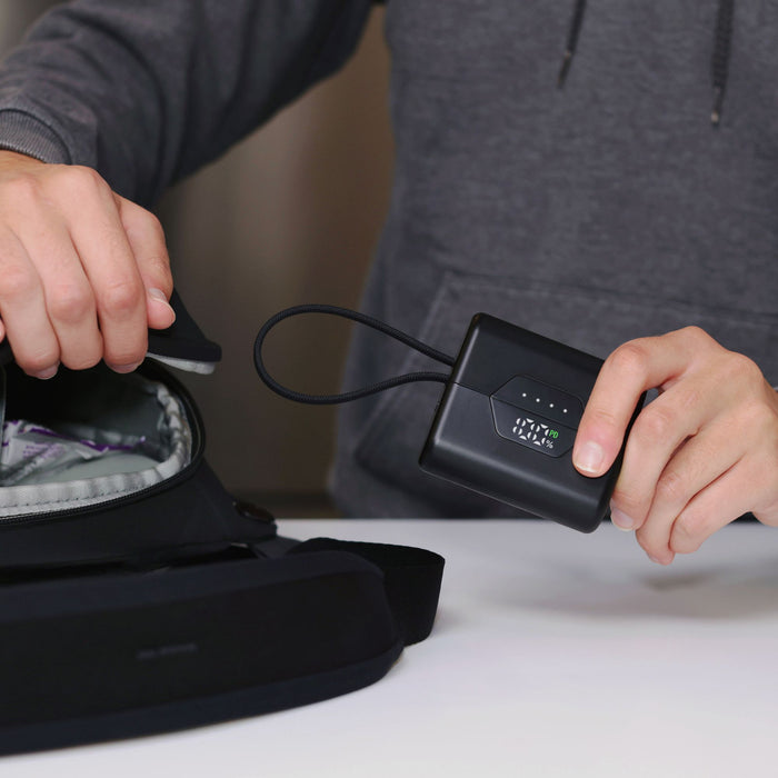 Nimble SHAREPOWER Stack Portable Battery 10,000 mAh