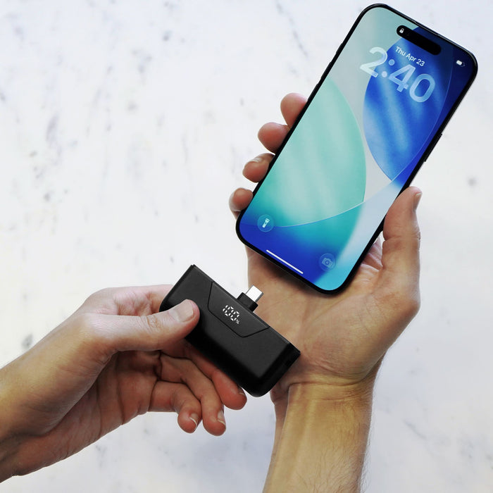 Nimble SHAREPOWER Stack Portable Battery 10,000 mAh