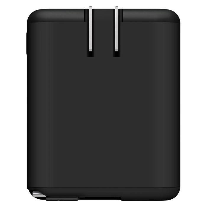 Nimble WALLY Pro Stretch 30W Portable Battery with Folding Prongs and Retractable Cable