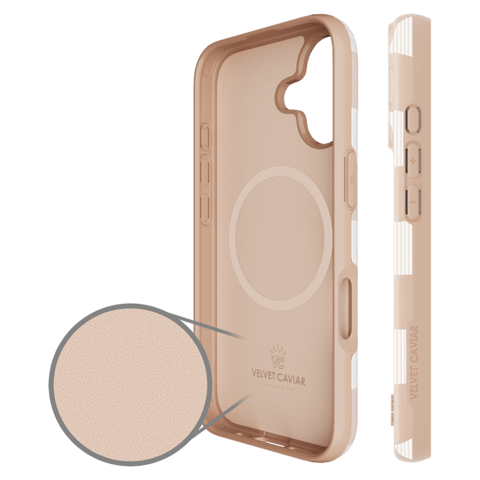 VELVET CAVIAR MagSafe Case for Apple iPhone 17 Multi-Color