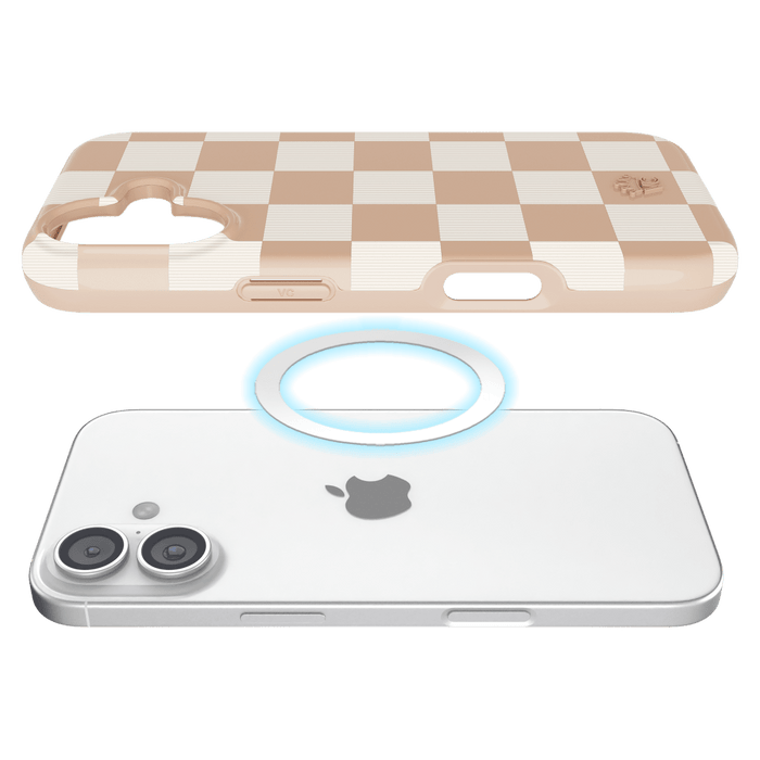 VELVET CAVIAR MagSafe Case for Apple iPhone 17 Multi-Color