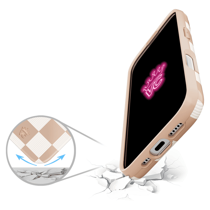 VELVET CAVIAR MagSafe Case for Apple iPhone 17 Multi-Color