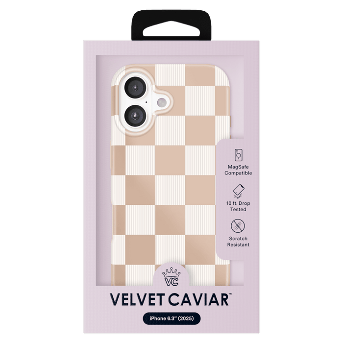 VELVET CAVIAR MagSafe Case for Apple iPhone 17 Multi-Color