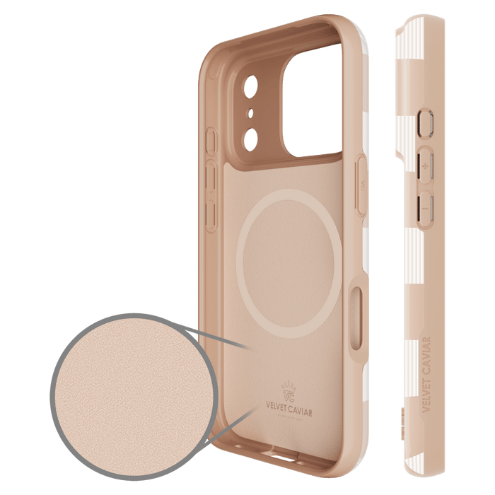 VELVET CAVIAR MagSafe Case for Apple iPhone 17 Pro Multi-Color
