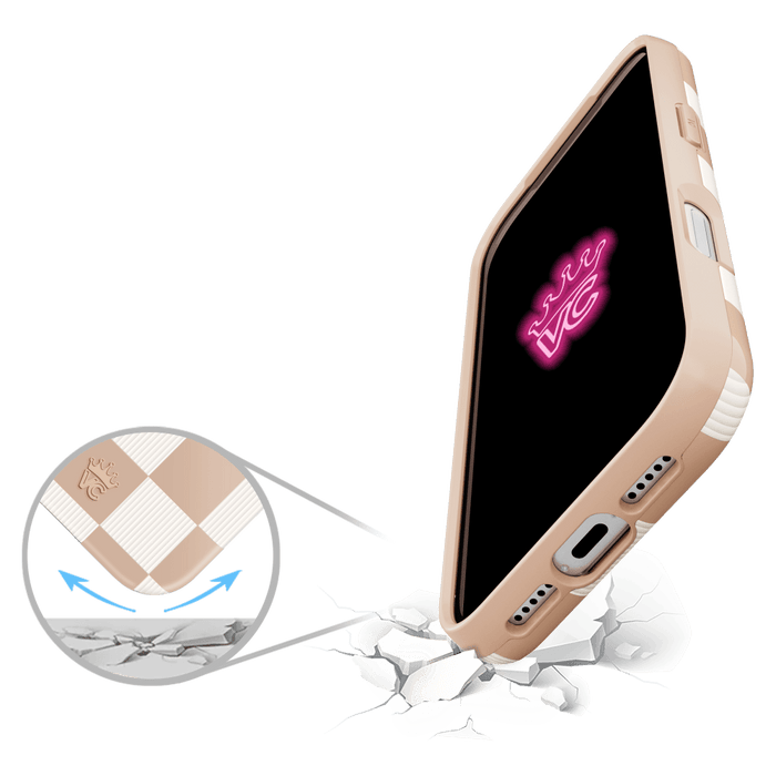 VELVET CAVIAR MagSafe Case for Apple iPhone 17 Pro Multi-Color