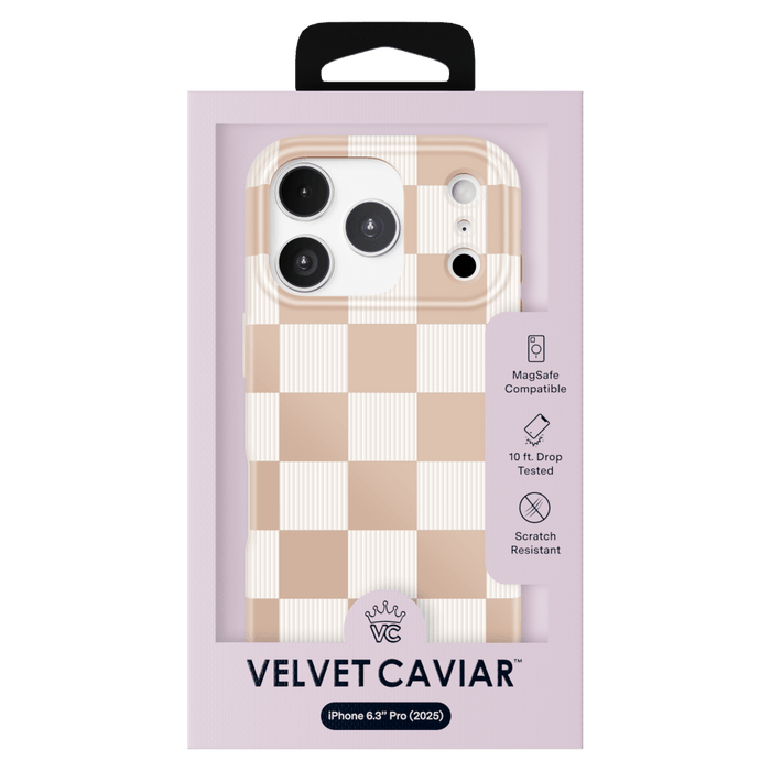 VELVET CAVIAR MagSafe Case for Apple iPhone 17 Pro Multi-Color
