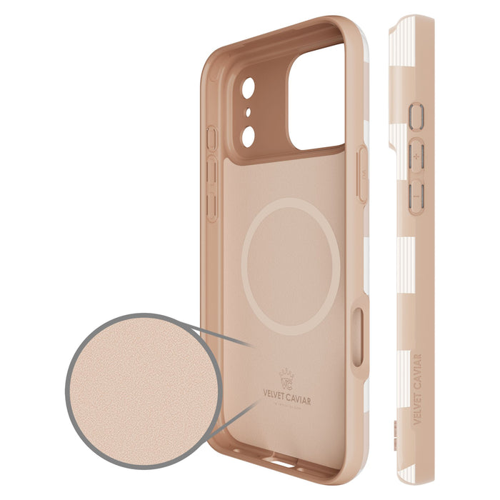 VELVET CAVIAR MagSafe Case for Apple iPhone 17 Pro Max Multi-Color